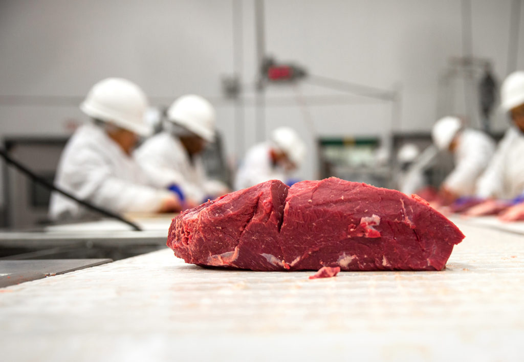 Wie Fleisch- undGeflügelverarbeiterDie Neuen Herausforderungen der Branke Meistern